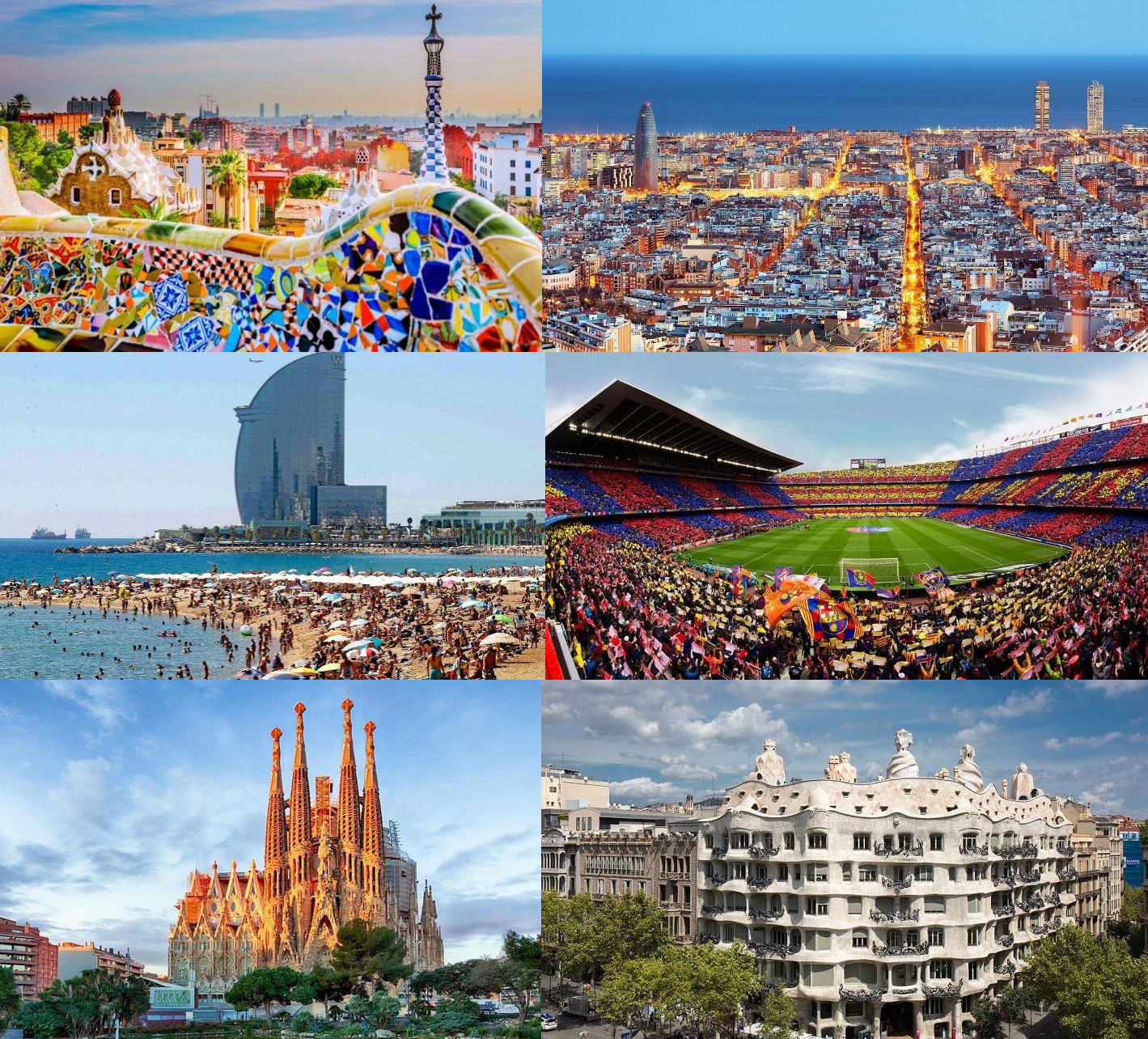barcelona